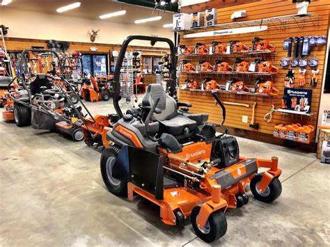  Husqvarna is known for our chainsaws, robotic lawn mowers, battery tools, commercial power equipment, zero-turn mowers and other products. But we know premium equipment is only half the battle. Your outdoor work in GRAND JUNCTION requires sales and service from real, knowledgeable professionals who are invested in the local community. 
